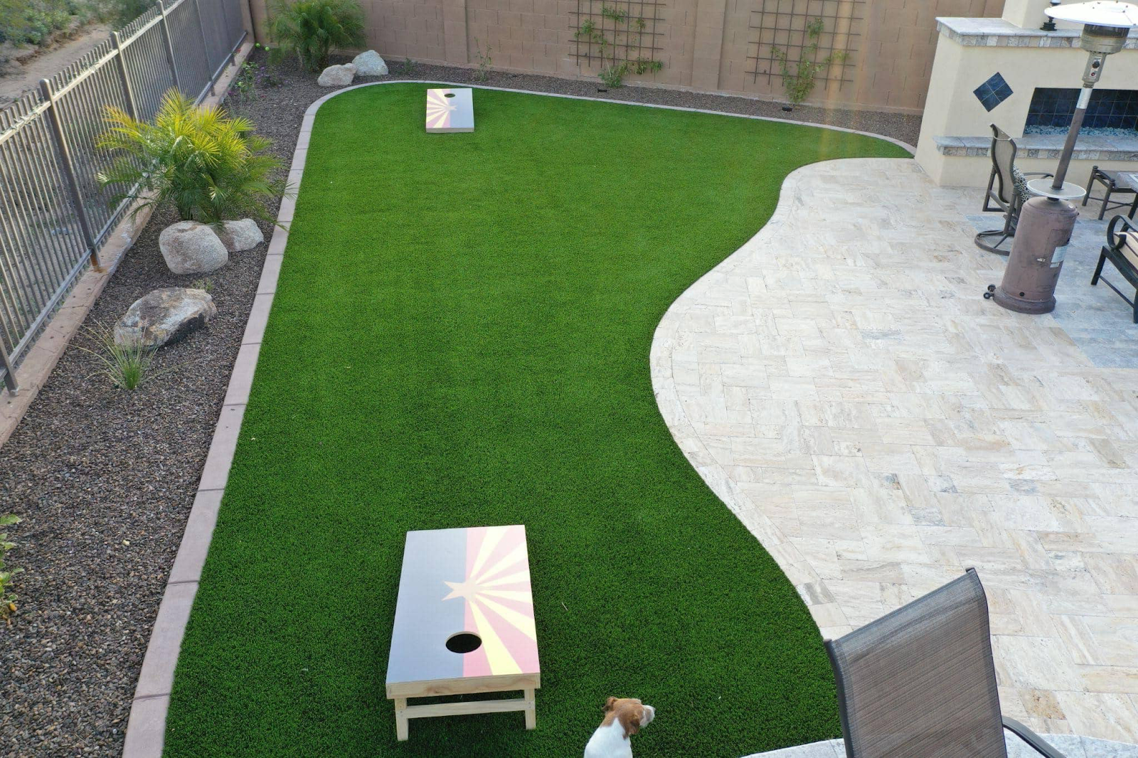 Why Artificial Turf Is Perfect for Pet Owners