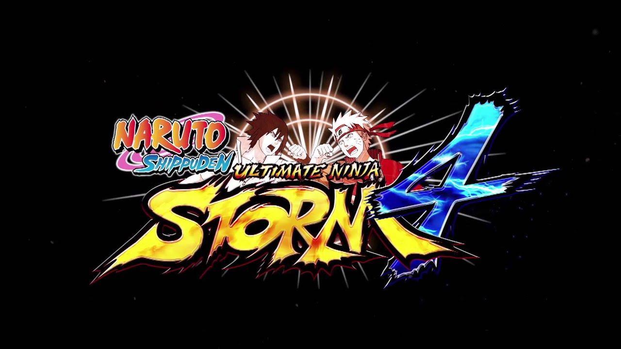 The Official Picture of Naruto Shippuden: Ultimate Ninja Storm 4, One of the best anime games on PS4.