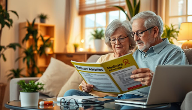 Which health insurance is best for couples, medicare advantage plans