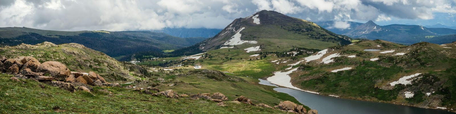 Top 10 Mountains in the U.S. for High-Elevation Cycling