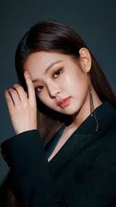 A picture of Jennie  Blackpink