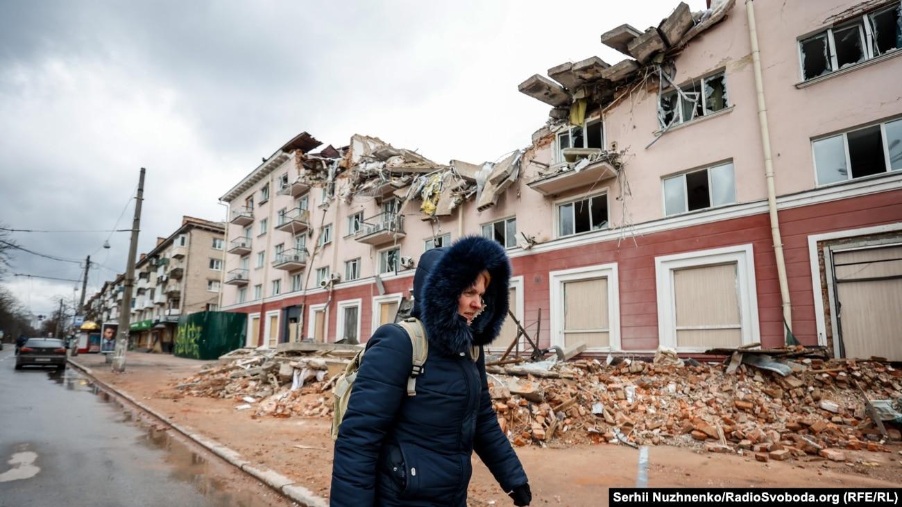 Чернігів. Наслідки Наслідки обстрілу російськими військами. 2022 рік