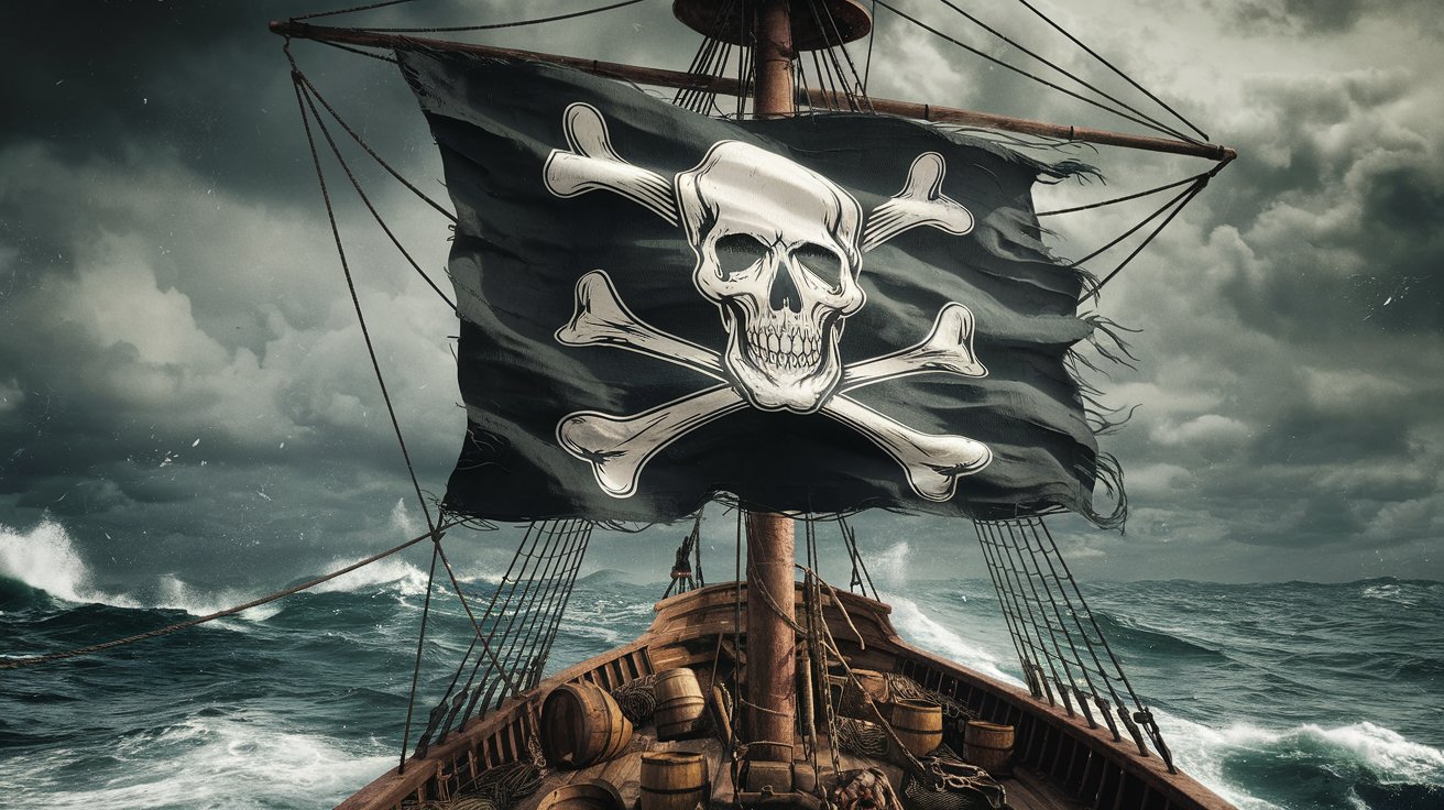 Skull and Crossbones: From Piracy to Poison Warnings