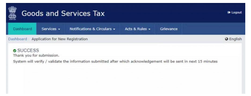 How to Register for GST Online in India – Step-by-Step Guide