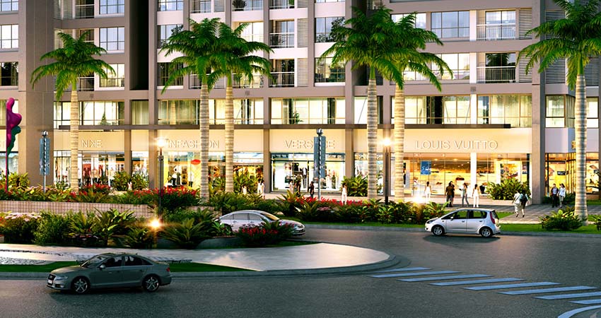 Bán shophouse Vinhomes The Gallery Giảng Võ