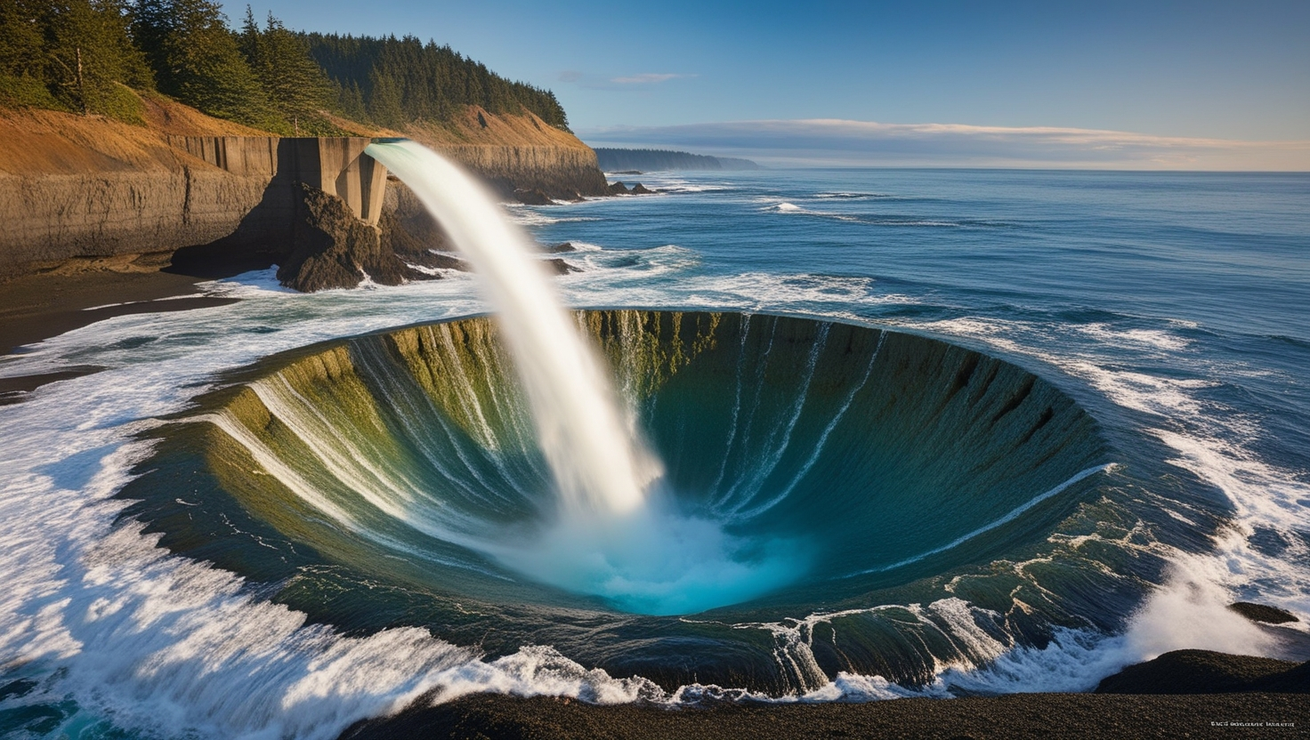 Thor's Well