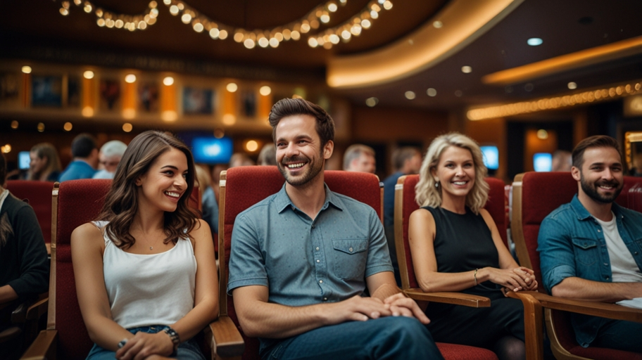 Entertainment Near Me: Discover Ultimate Local Fun 2024