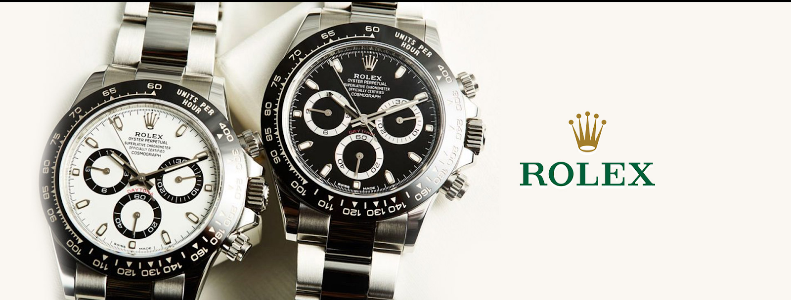 Pre-owned Rolex Luxury Watch
