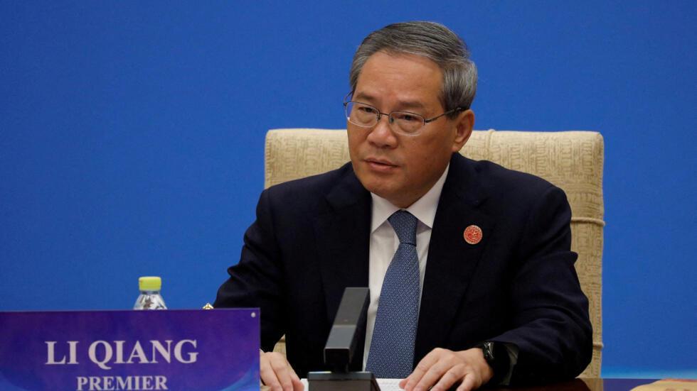 资料图片：中国国务院总理李强。2024年12月9日摄于北京