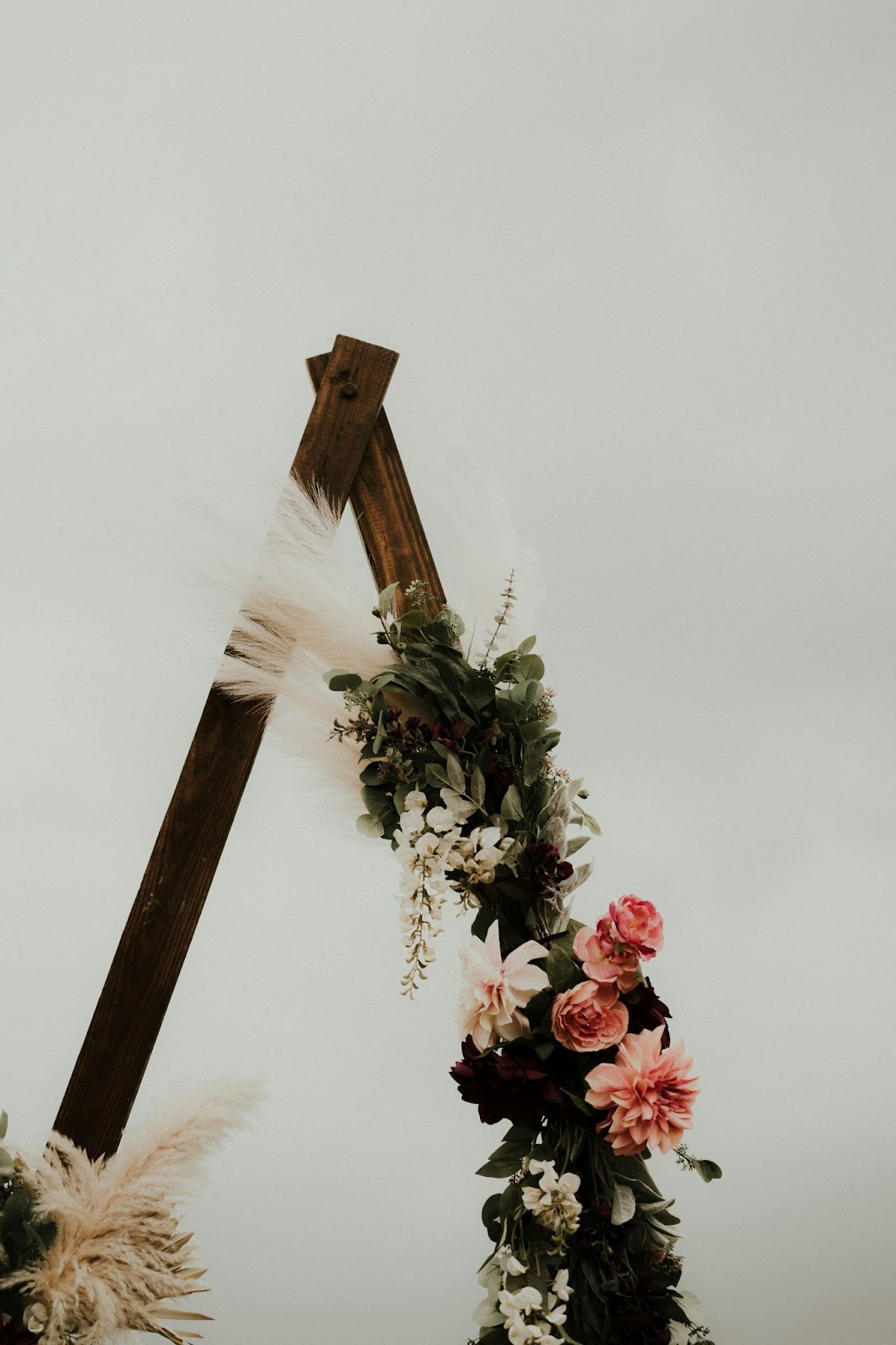 flower arches for weddings