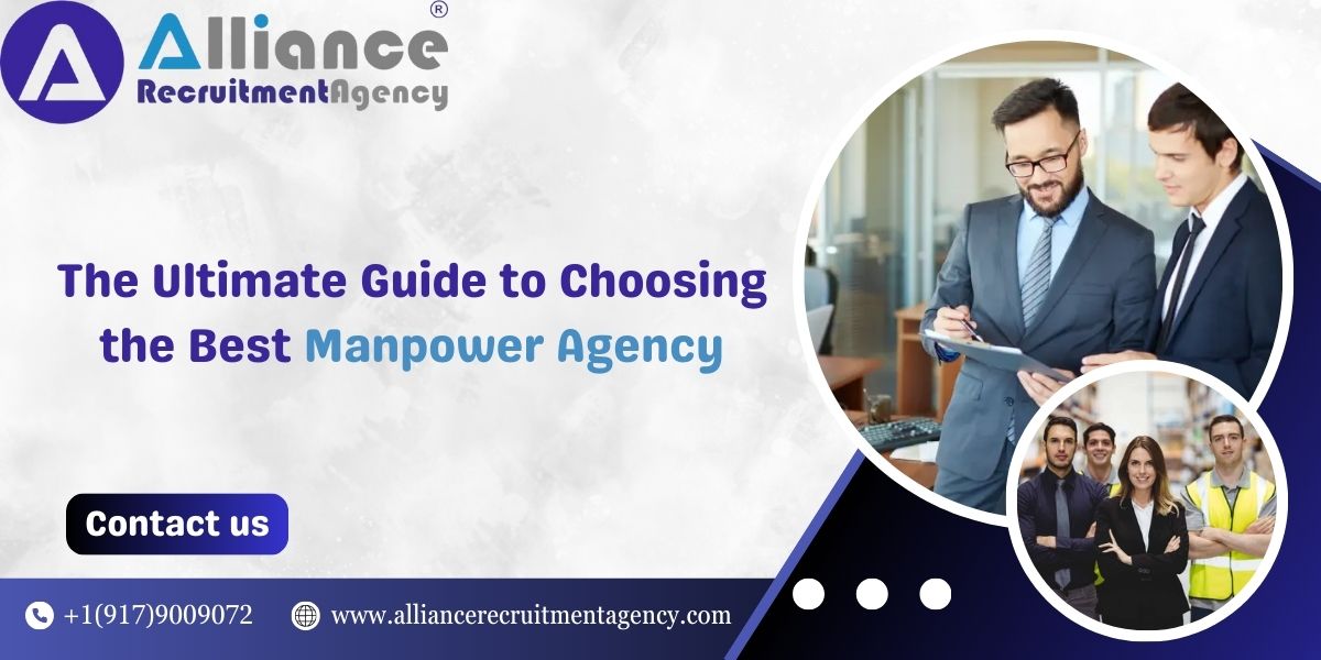 manpower agency