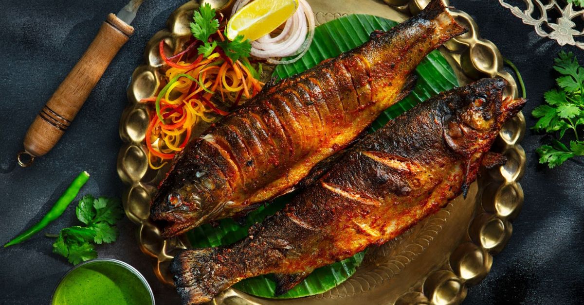 Kashmiri Himalayan Trout