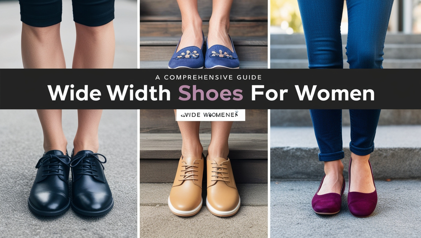 ﻿Wide Width Shoes for Women