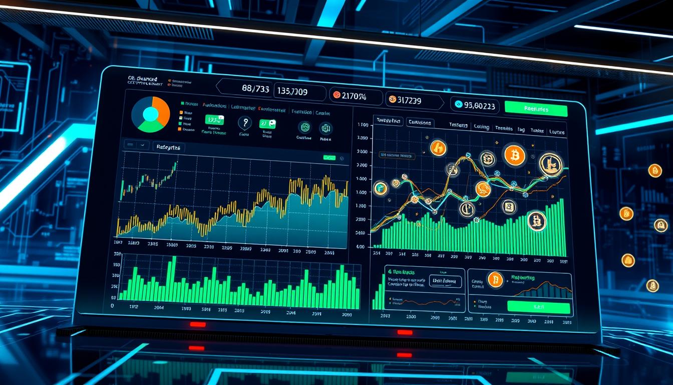 Coinsterix platform overview