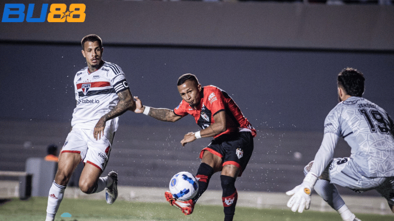 Lịch sử đối đầu Atletico Goianiense vs CRB