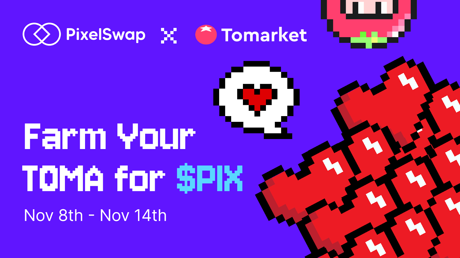 Pixelswap