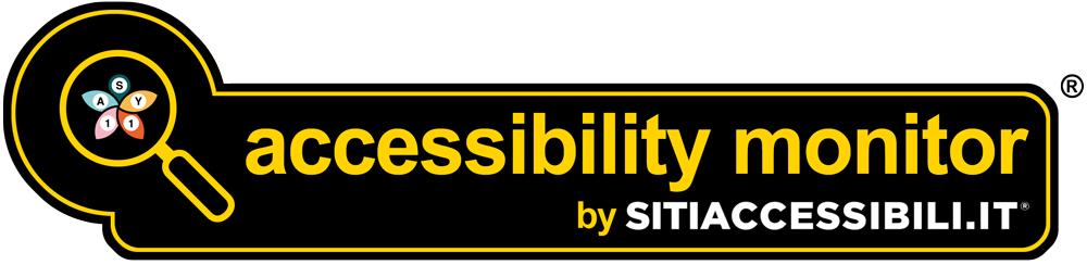 Link a Sitiaccessibili.it.