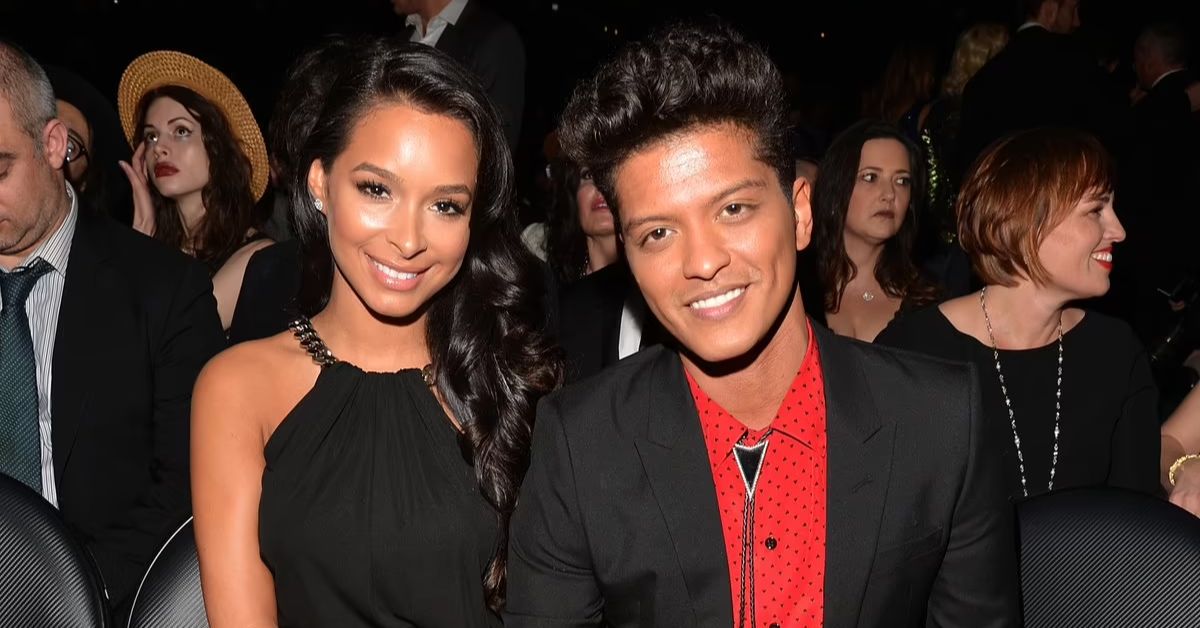 Wedding Bruno Mars and Jessica Caban