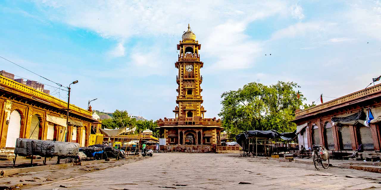 Jodhpur car tours, car hire Jodhpur, taxi services Jodhpur
