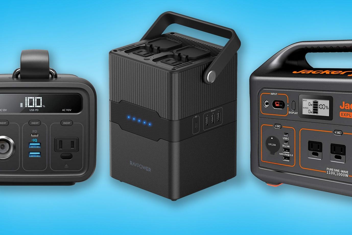 Best portable power stations 2024: Top picks for preparedness | PCWorld