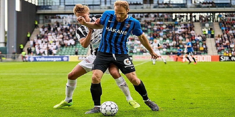 Phong độ của Gnistan Helsinki vs Inter Turku khá cân bằng