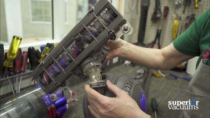 Restoring Performance: Expert Dyson Vacuum Repair in Calgary