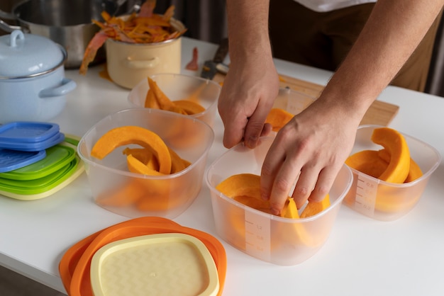 How to Make Your Food Last Longer with Proper Storage