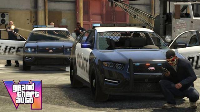 A Closer Look at the GTA 6 Police Chase Leak