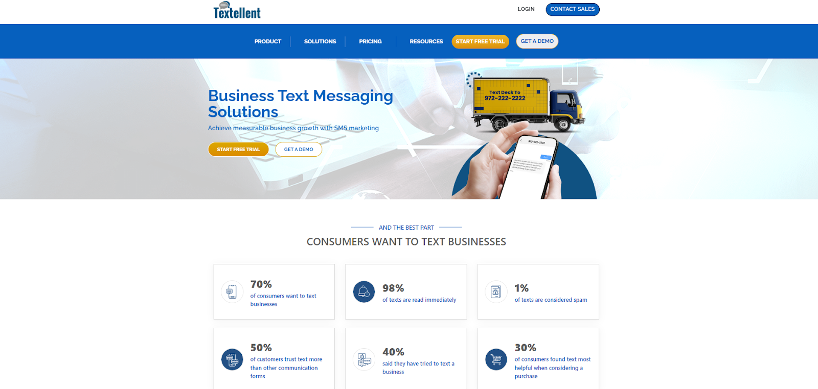 Textellent