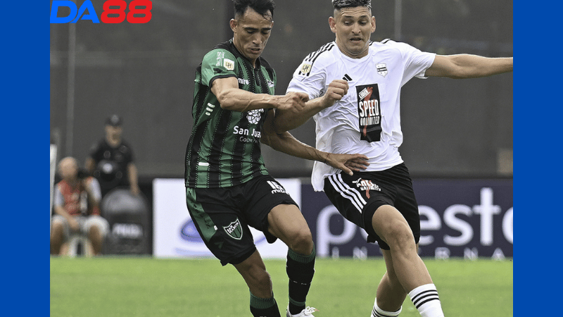 Lịch sử đối đầu San Martin vs Riestra