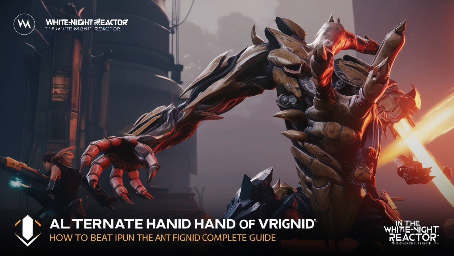 Alternate Hand of Vrignid