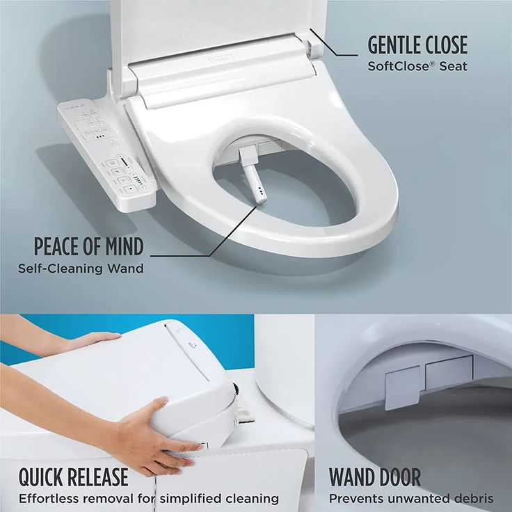 nắp bồn cầu TOTO