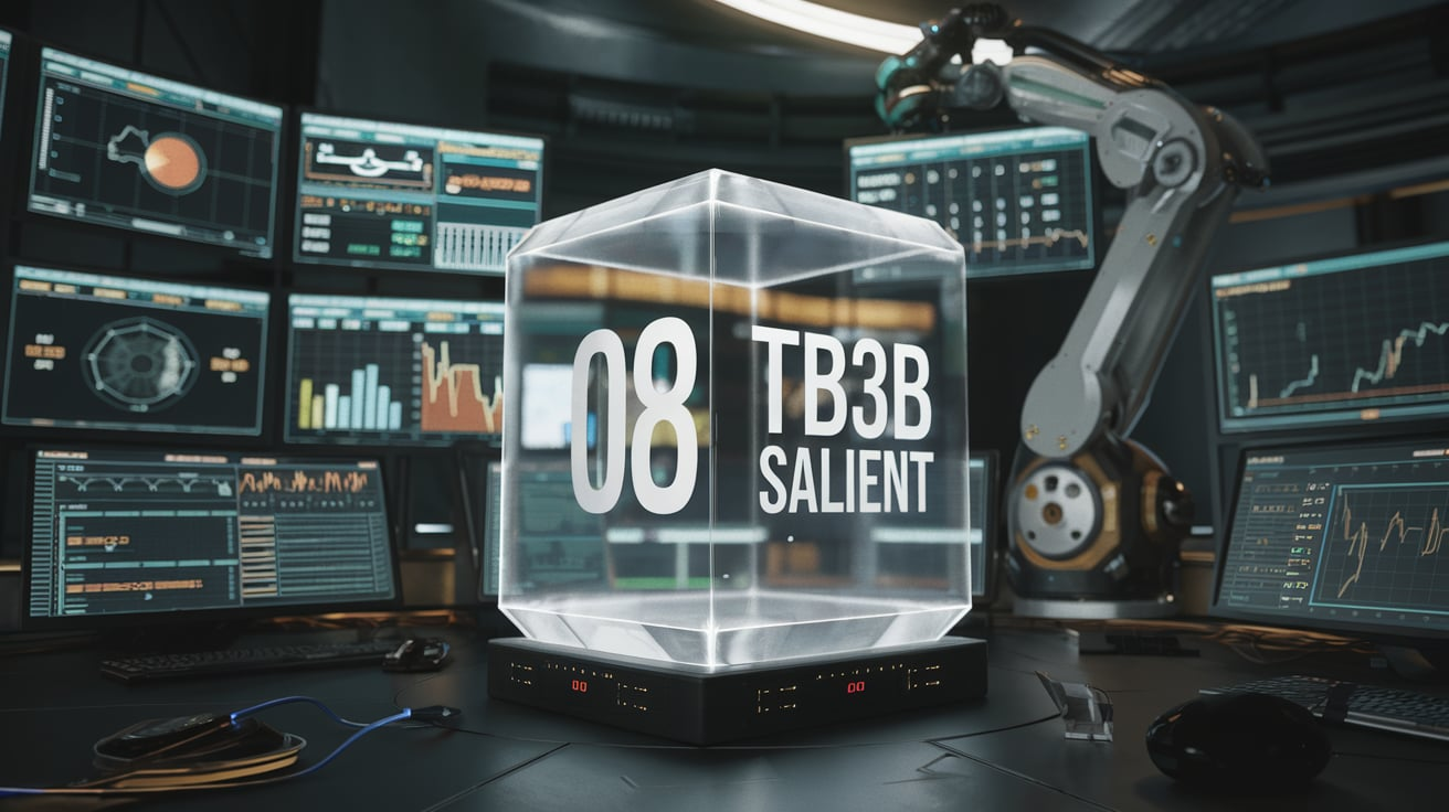 is 08 TB3B salient