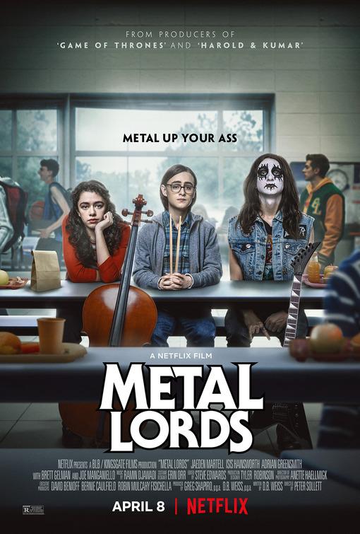 2.METAL LORDS 