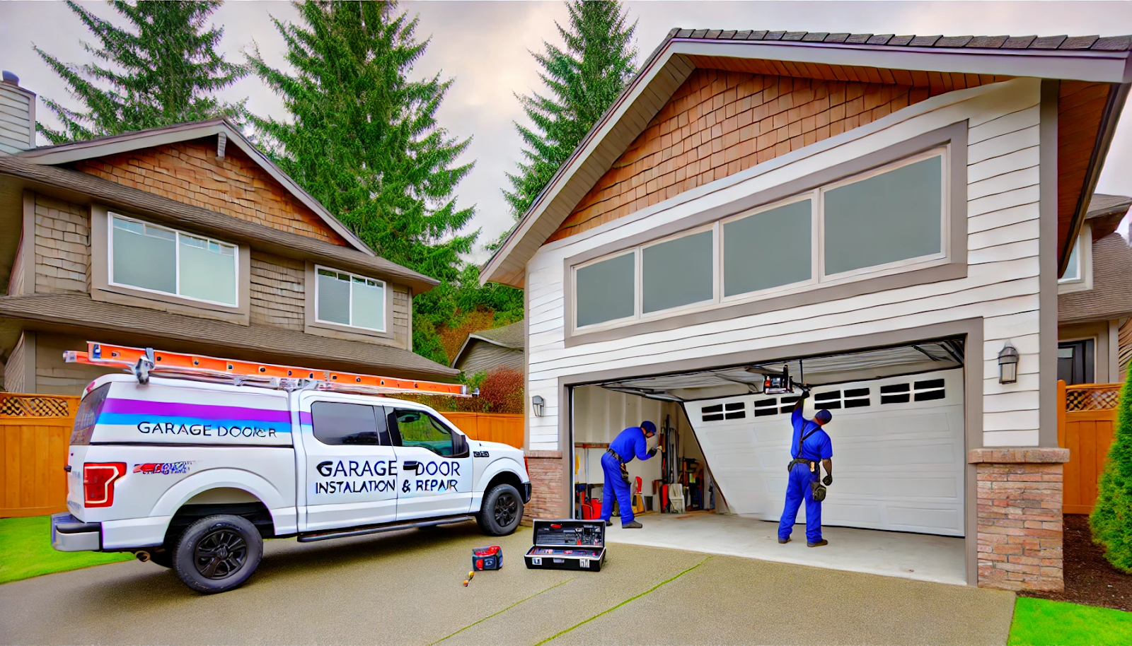 Garage Door Company