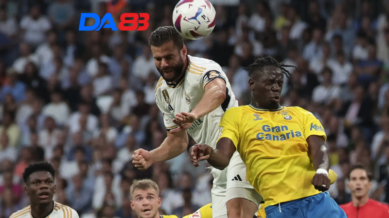 Phong độ của Las Palmas vs Real Madrid 02h30 ngày 30/08/2024