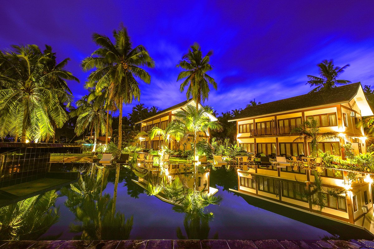 Accomodations in Siargao