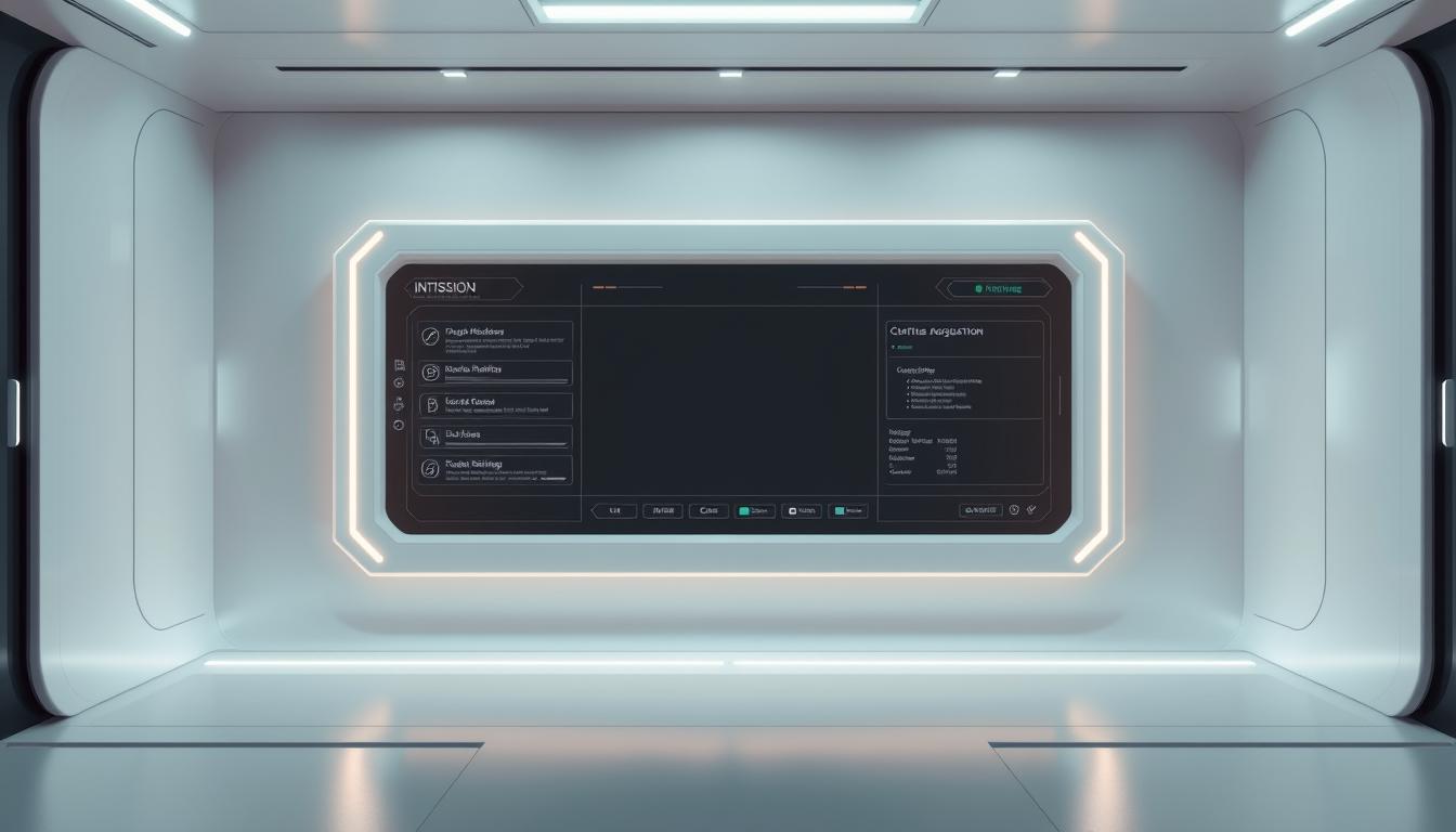 user interface design