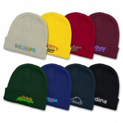 Promotional Printed Corporate Branded Beanies