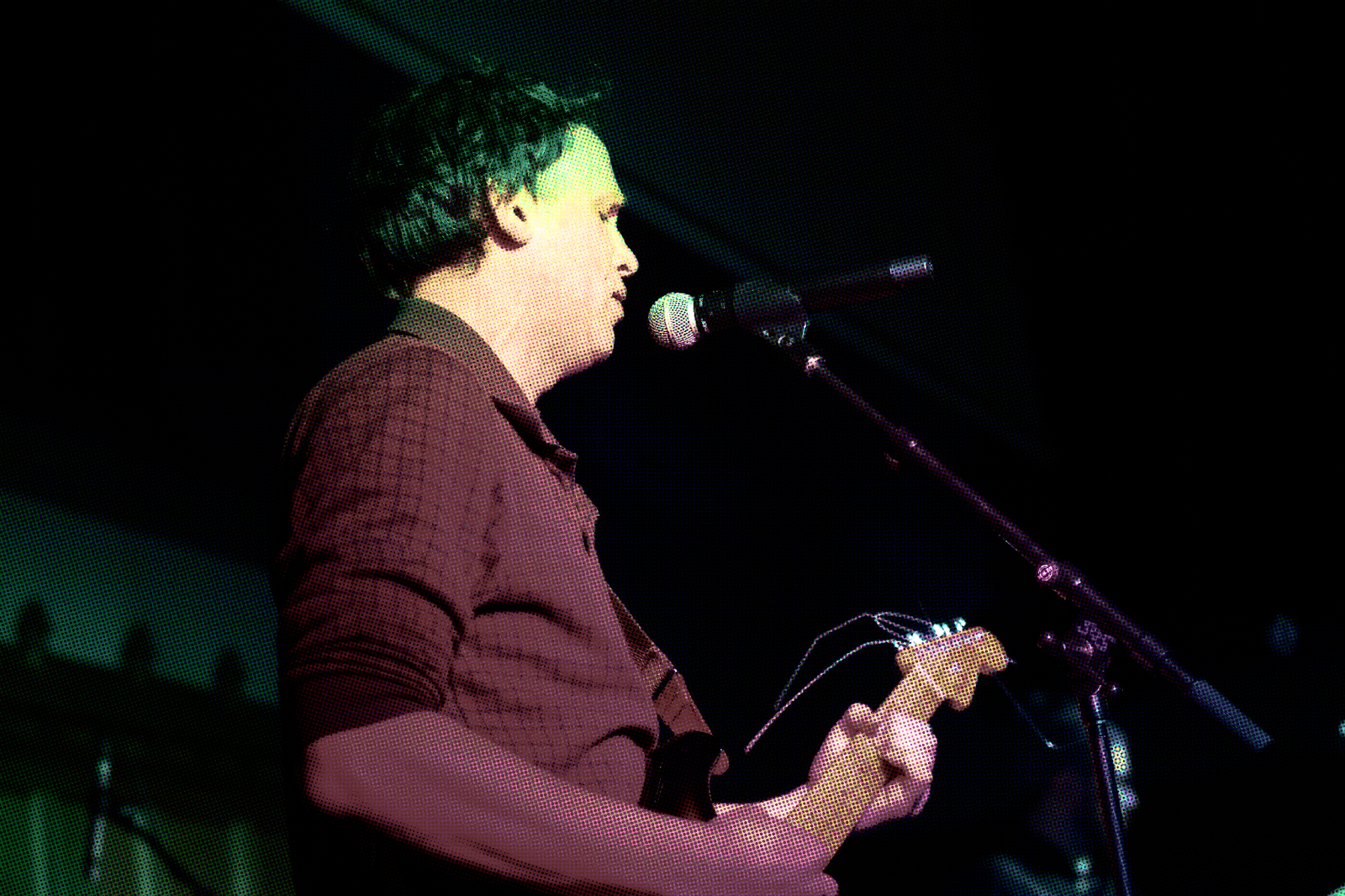 Daniel Bateman- Frog Vocalist
