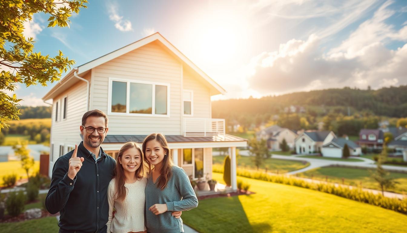 financing your dream home with trusted partners