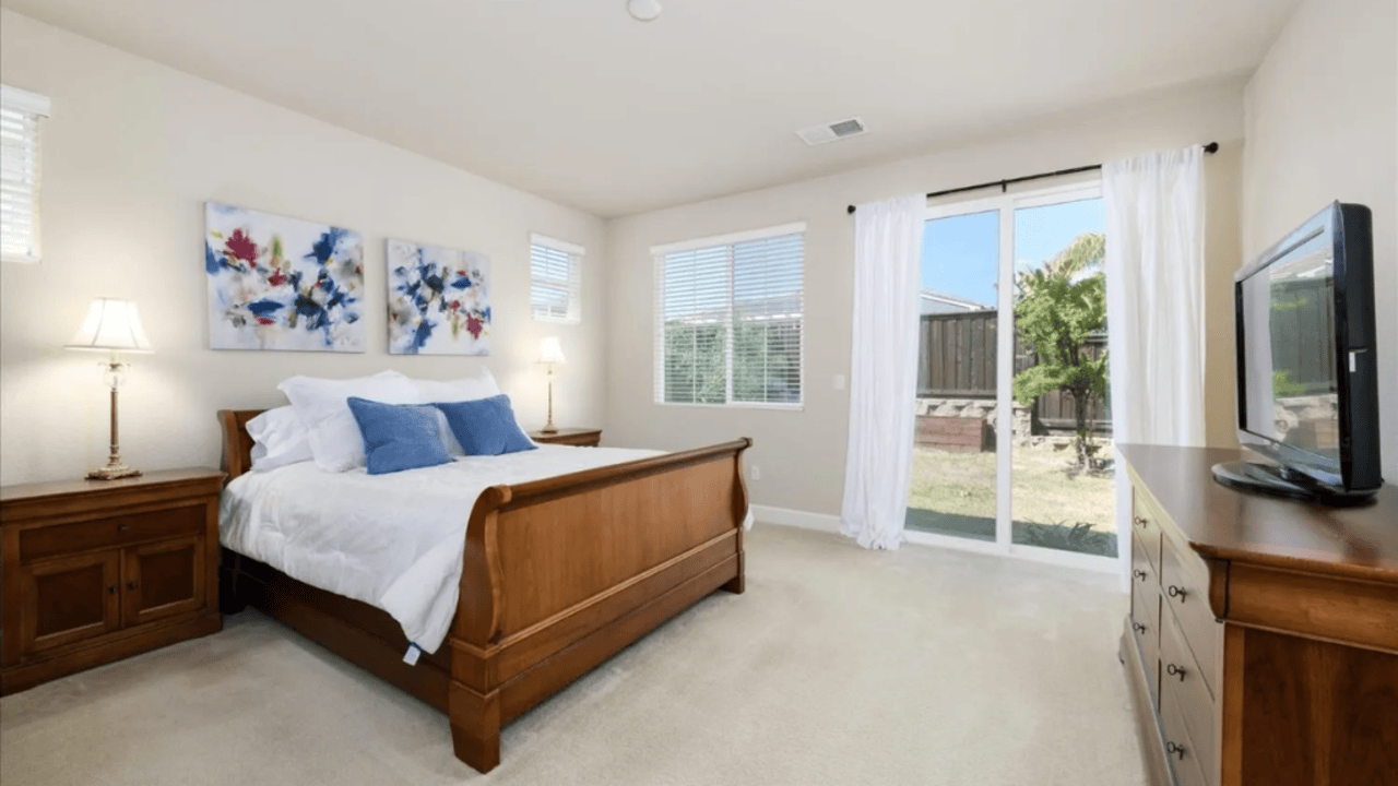 Tour This Charming Winters Home with Marble Counters, Walk-In Closet, and Abundant Storage(Floor Plan Included)
