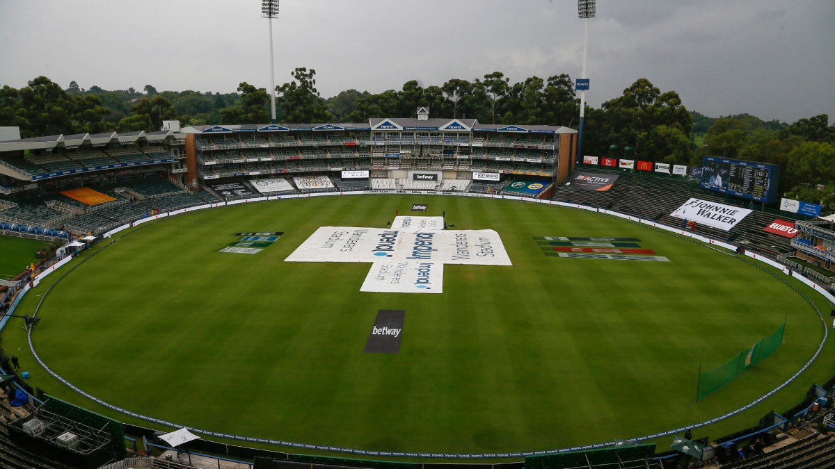 India vs South Africa 3rd T20I: Wanderers Stadium Johannesburg Pitch  Report, Weather Forecast & Records - myKhel