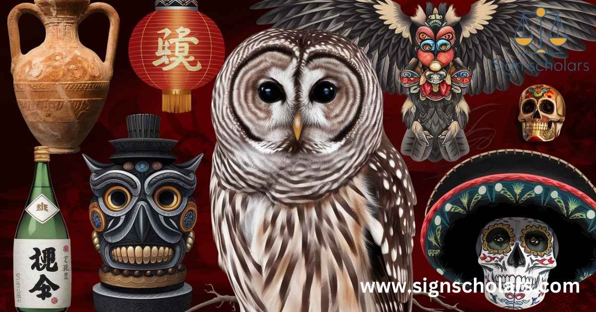 Historical Symbolism of Owls: A Cross-Cultural Perspective