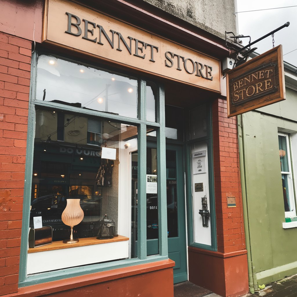 Bennet Store Charleville Cork