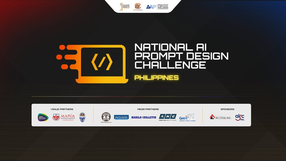 Photo for the Article - Filipinos Build No-Code AI Apps to Solve Real-World Problems at National Prompt Challenge