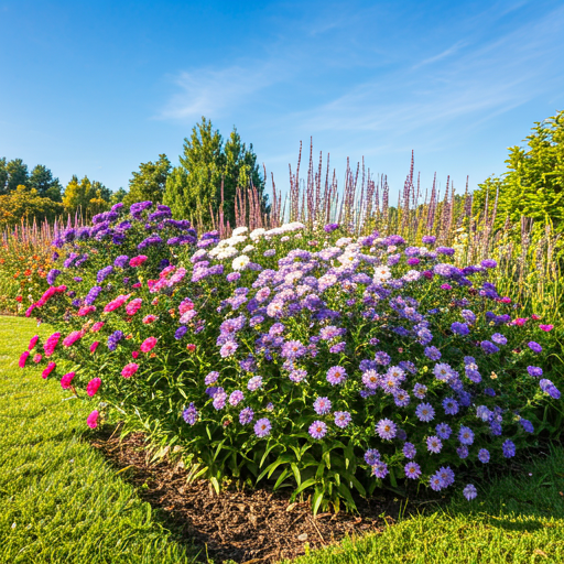 Aster Rust Prevention: Proactive Plant Care