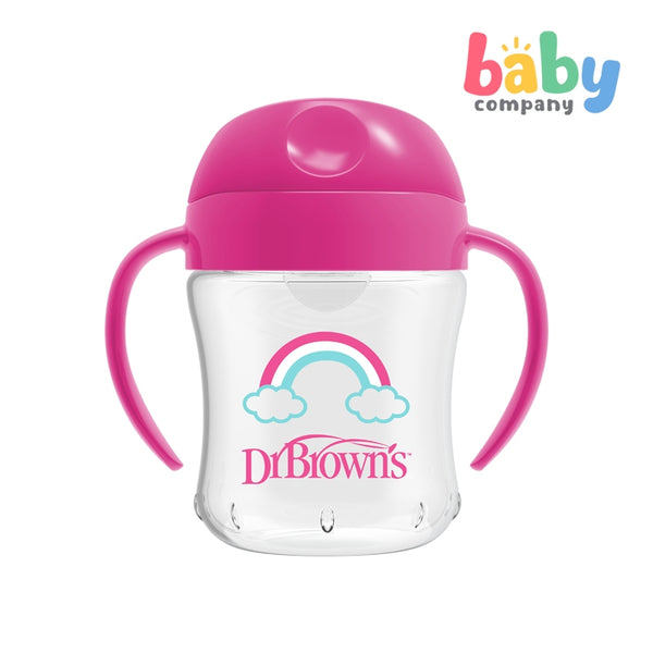 Dr. Brown's 6oz/180ml Soft-Spout Transition Cup