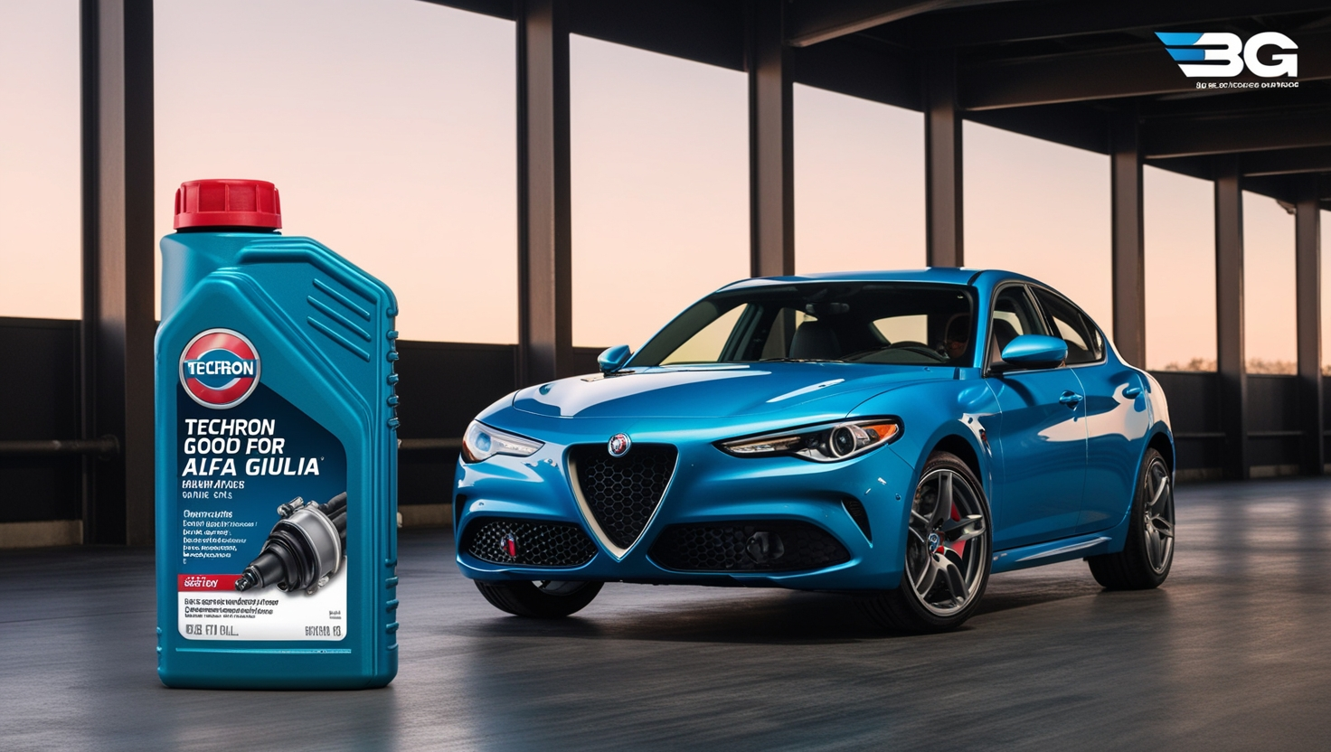 Is Techron Good for Alfa Giulia