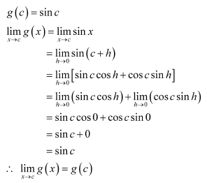 NCERT Solutions class 12 Continuity & Differentiability